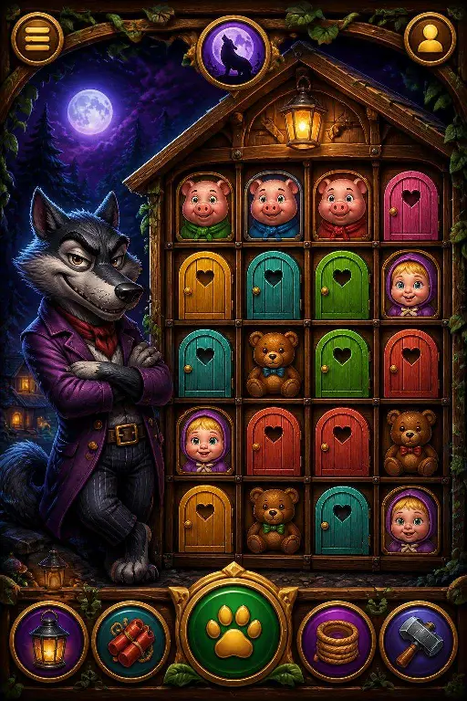 BigBadWolf — скриншот 2